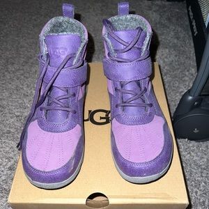 Ugg snow boots